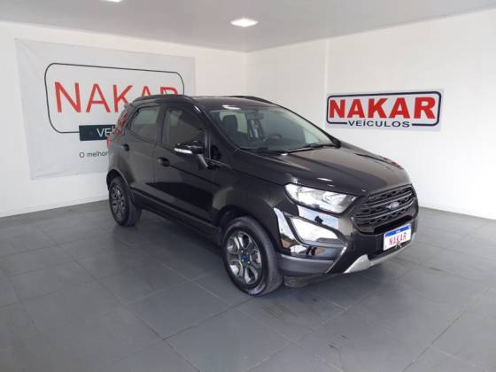 FORD ECOSPORT 1.5 TI-VCT FLEX FREESTYLE AUTOMÁTICO FORD ECOSPORT 1.5 TI-VCT FLEX FREESTYLE AUTOMÁTICO